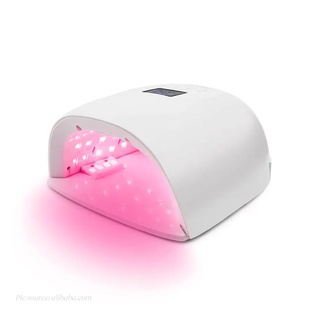 Dandelion UV/LED Lamp For Gel Curing; Is It Dangerous?